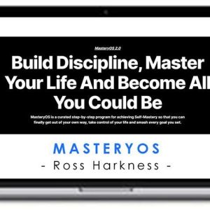 Ross Harkness – MasteryOS