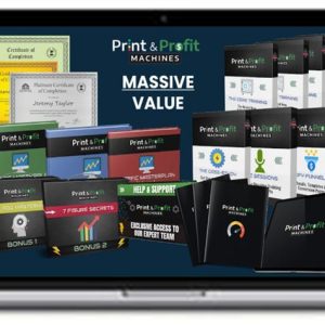 Aidan Booth – Print & Profit