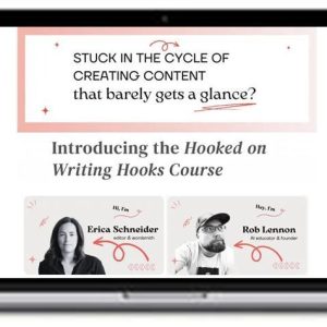 Rob Lennon – Hooked on Writing Hooks
