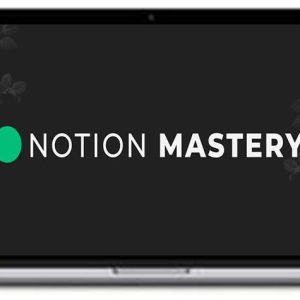 Marie Poulin – Notion Mastery