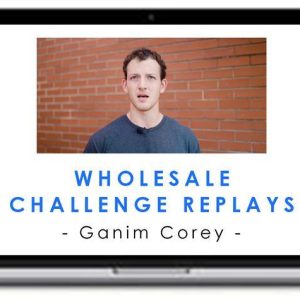 Ganim Corey – Wholesale Challenge Replays