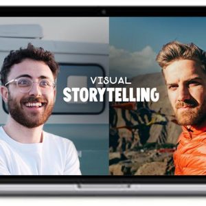 Johnny Harris & Nathaniel Drew – Visual Storytelling