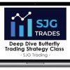 SJG Trades – Deep Dive Butterfly Trading Strategy Class
