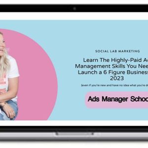 Amy Crane – Ads Manager School