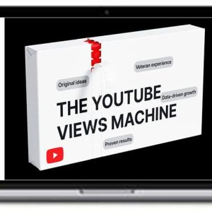 Jamie Rawsthorne – The YouTube Growth System