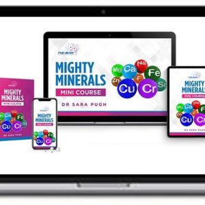 Sara Pugh – Mighty Minerals Mini Course