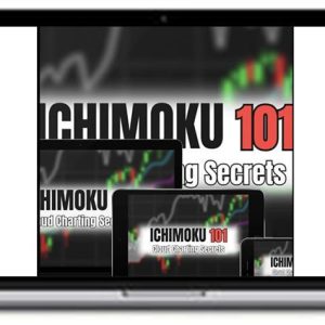 Hubert Senters – Ichimoku 101 Cloud Charting Secrets 2024