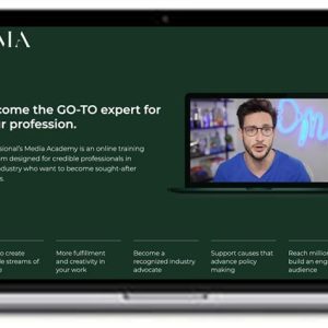 Mike Varshavski – Professionals Media Academy