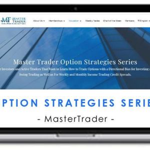 MasterTrader – Option Strategies Series for Investors and Active Traders