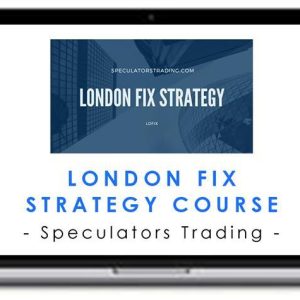 Speculators Trading – London Fix Strategy Course + Edge Defining Fundamental
Trading course