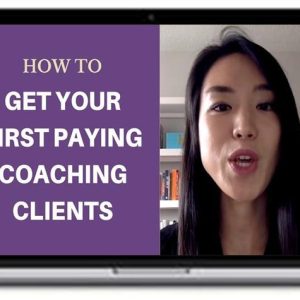 Luisa Zhou – Your First Paying Clients