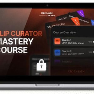 Eddie Cumberbatch – Clip Curator Accelerator