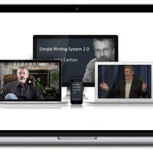 John Carlton – Simple Writing System 2024
