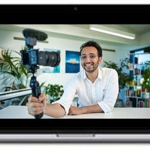 Ali Abdaal – Camera Confidence