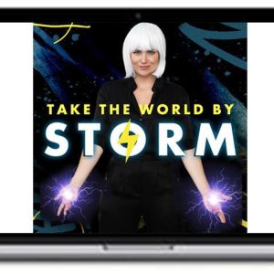 Alex Cattoni – The Storm