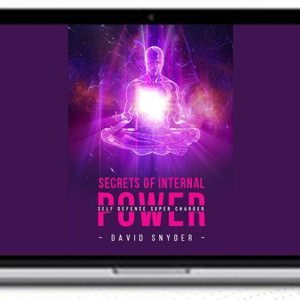 David Snyder – Secrets of Internal Power – Self Defense Supercharge