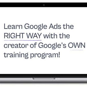 Oliver – Google Ads Masters – Learn Google Ads the RIGHT WAY