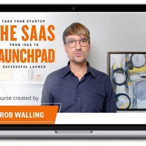 Rob Walling – The SaaS Launchpad