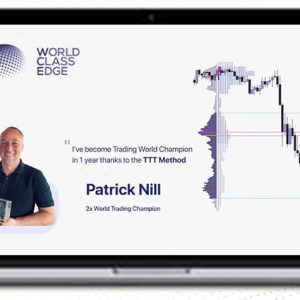 Patrick Nill – TTT Mentorship Program (Complete)