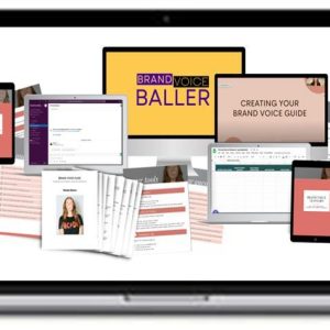Nicola Moors – Brand Voice Baller