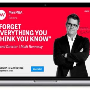 Mark Ritson – Mini MBA in Marketing