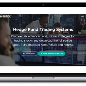 Trading Tuitions – Hedge Fund Trading Systems