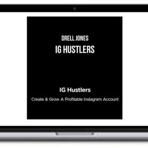 Drell Jones – IG Hustlers