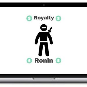 Travis Sago – Royalty Ronin