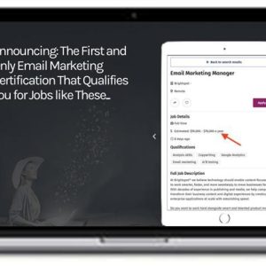 The Smart Blogger – Email Marketing Certification Program