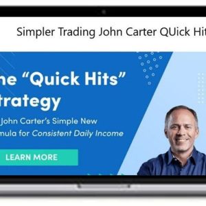 Simpler Trading – The Quick Hits Strategy