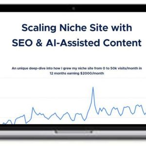 Tejas Rane – Scaling Niche Site with SEO & AI-Assisted Content