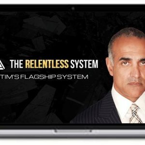 Tim Grover The Relentless System