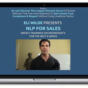 Eli Wilde – NLP For Sales