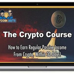 Andrew Lock & Chris Farrell – The Crypto Course