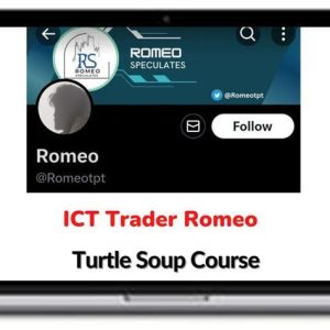 ICT Trader Romeo – Turtle Soup Course
