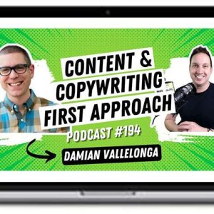 Damian Vallelonga – WriteSite Strategic Copywriting for Web Designers