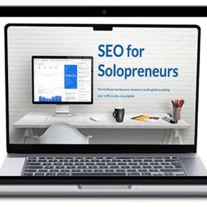 Nat Eliason – SEO For Solopreneurs