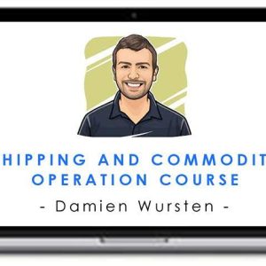Damien Wursten – Shipping and Commodity Operation Course