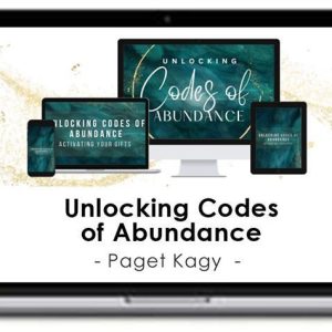 Paget Kagy – Unlocking Codes of Abundance