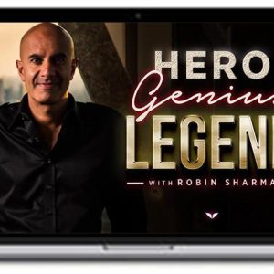 Robin Sharma – Hero Genius Legend