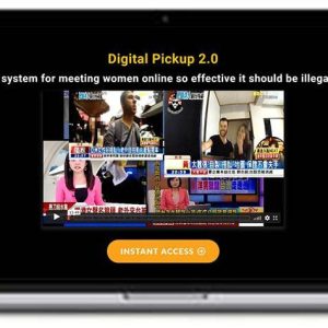 David Bond – Digital Pickup 2.0
