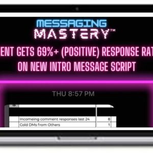 Dylan Gigliotti – Messaging Mastery Course