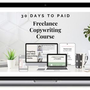 Christine Gomolka – 30 Days to Paid