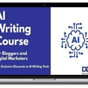 Geoff Cudd – Al Writing Course for Bloggers & Digital Marketers