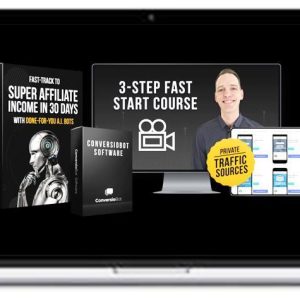 Simon Wood – Conversio Super Affiliate Bots