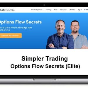 Simpler Trading – Options Flow Secrets (Elite)