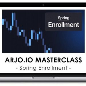 ARJO.IO MASTERCLASS Spring Enrollment