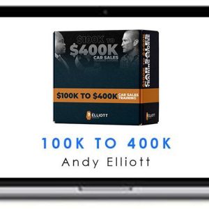 Andy Elliott – 100K To 400K