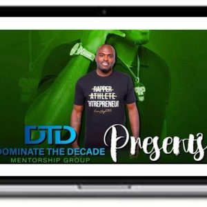 Dion Coopwood – DTD Credit Mentorship E-Course