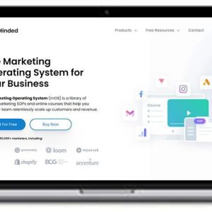 ClickMinded – The Complete SOP Library + Any Course